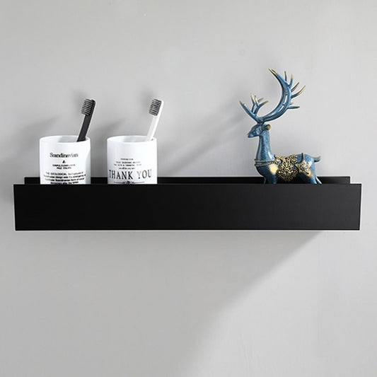 Bathroom Shelf Organizer Wall Mount Shower Shampoo Soap Cosmetic Shelves Kitchen Storage Rack Holder Bathroom Accessories
